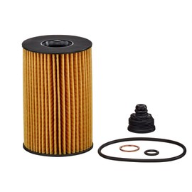 MANN-FILTER HU 8007 z Oil Filter Kit for Cars and Transporters