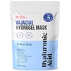 Divine Derriere Mascarilla Vajacial De Hidrogel - Mascarilla De Goma