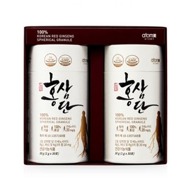 Atomy Red Ginseng Dan (60 packets/2 months supply) 388g / 애터미 홍삼단 (60포 /2개월분) 388g
