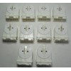 VS LIGHTING SOLUTIONS 10-PACK NEW T5 BI-PIN NON-SHUNTED LED TUBE