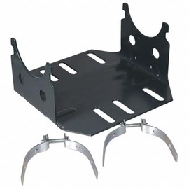 DAYTON, 22F203, Mounting Base, NEMA Frame 48, 7-3-16 in.