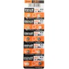 Maxell Batteries LR41 (192, AG3) Alkaline Button Size Battery, On