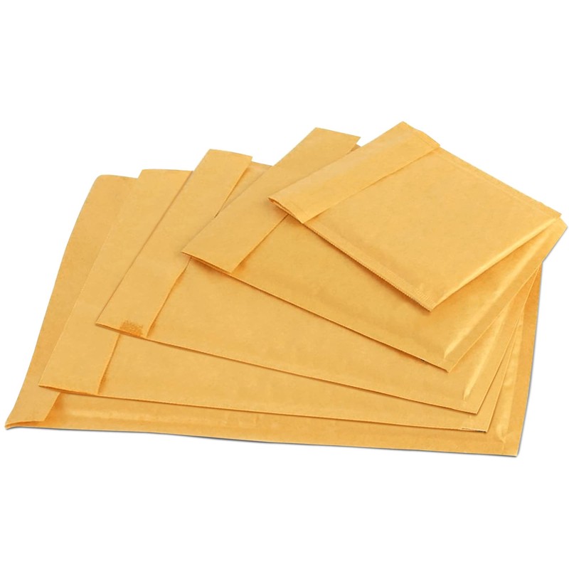 A3 Bubble Padded Envelopes for Packaging Postage Peel & Seal