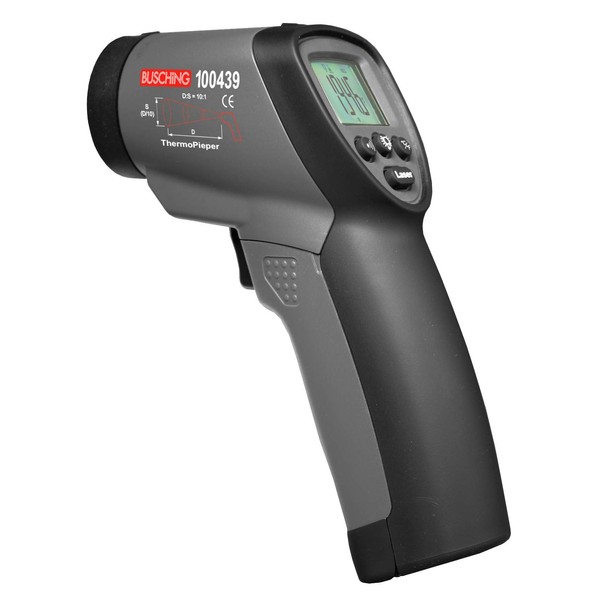 Infrared Thermometer with Laser ThermoPieper