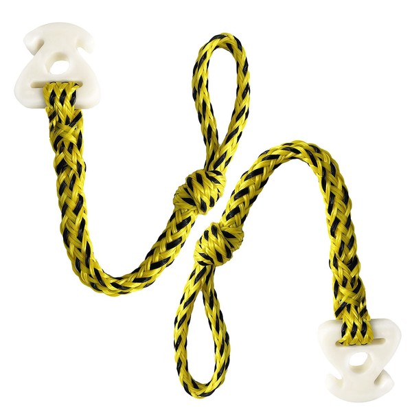Towable Rope Connector for Tubing,Boat Tubes Quick Connect Rope for