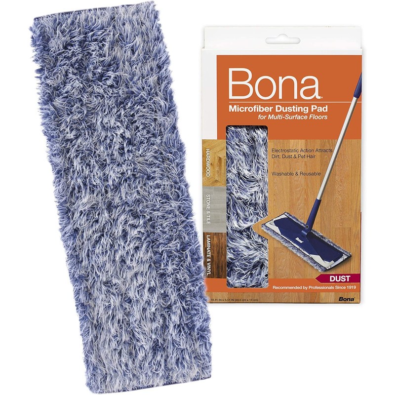 Bona WM710013272 MicroPlus Dusting Mop Pad