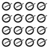 32 PCS Replacement Pin and O-Ring, 3 X 24mm Socket