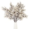 OBDXZHC 4Pcs 37.8 inch Babys Breath Artificial Flowers 8 Branches,