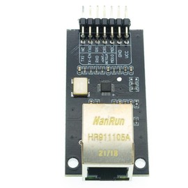 Robojax Ethernet Module TCP/IP W5500 NC28J60 LAN8720 Ethernet Network Module for Arduino Raspberry Pi (LAN8720)