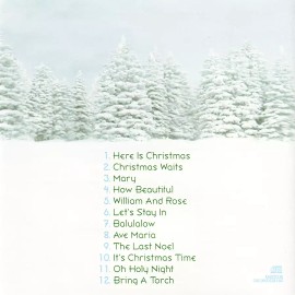 Heart ~ Presents A Lovemongers Christmas CD 2004 Eagle Records Germany •• NEW ••