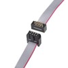 sourcing map IDC Wire Ribbon Cable FC/FD Male A Type