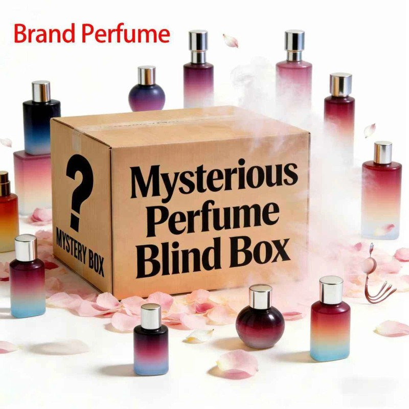 US Inventory: Long-lasting 3-6 Day Shelf-life Shampoo-style Perfumes (with Receipt)