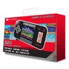 My Arcade Gamer V Classic-Red: Portable Gaming System with 220
