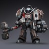 JOYTOY Warhammer 40,000 1/18 Action Figures Grey Knights Terminators Caddon