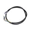 Telemecanique Sensors ZCMC21L2 Precabled Connection For Zcmd21-Series Limit Switch Body,