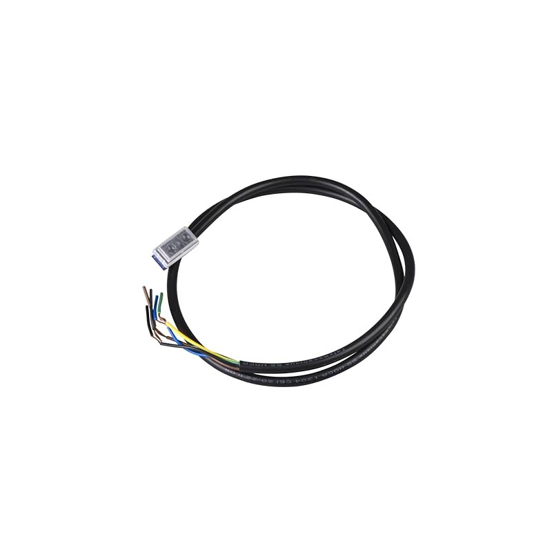 Telemecanique Sensors ZCMC21L2 Precabled Connection For Zcmd21-Series Limit Switch Body,