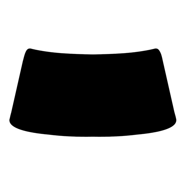 True Line Automotive Precut Windshield Tint Film Compatible with Toyota