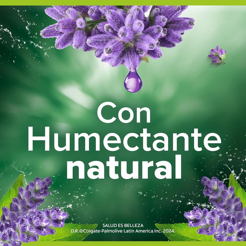 BS PO Naturals Cream w Lavender 4x120gr