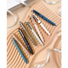 Mitsubishi Pencil Ballpoint Pen, Jetstream Lite Touch Ink, Oil-based Ballpoint