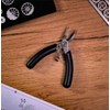 Metal DIY Model Bending Tool Set, 3D Metal Puzzle Assembly