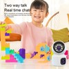 1080P Dual Lens Security Camera Intelligent WIFI Night Vision 2