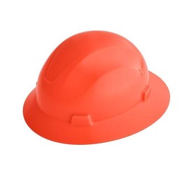 Jackson Safety Advantage Series Hard Hat - Construction Helmet with Full Brim - ANSI Z89.1 Type 1 Class E & OSHA Compliant - (Multiple Colors & Styles)