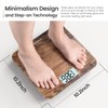 RENPHO Digital Bathroom Scale, Highly Accurate Body Weight Scale with