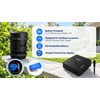Wireless Water Level Sensor for Tank Monitoring – Ultrasonic Level