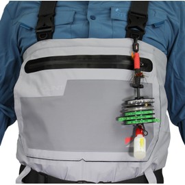 Paramount Outdoors Deep Eddy GLIDE Breathable Fishing Wader(Small)