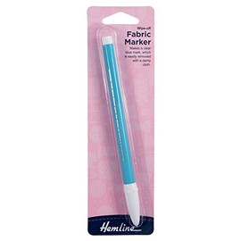 Hemline Wipe-Off Fabric Marker