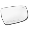 Rearview Mirror Glass Clear Visibility Reduce Blind Spots Wing Mirror