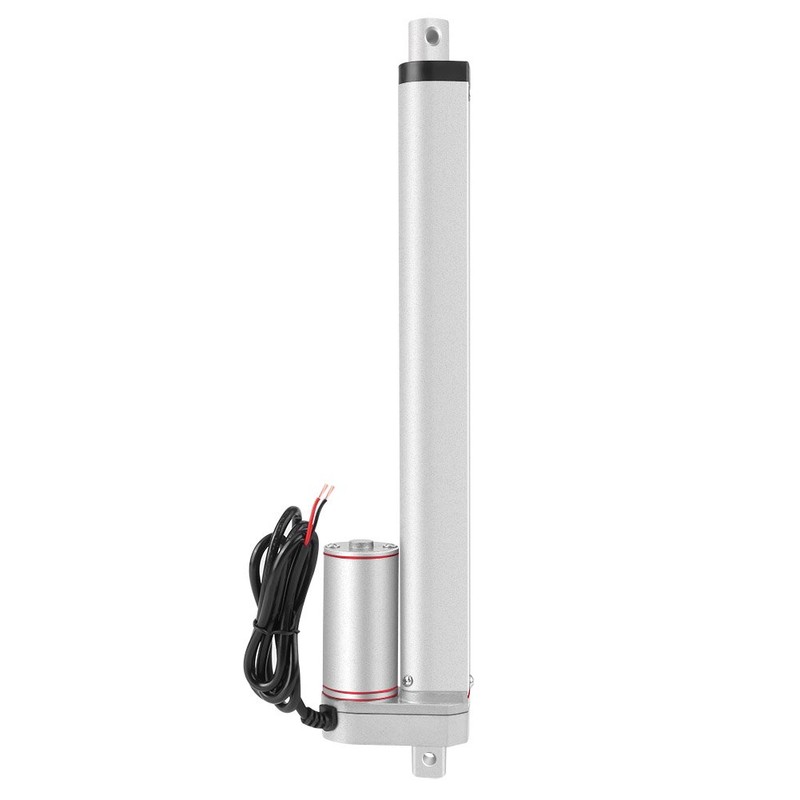 200mm Stroke 24V Linear Actuator 750N High Force Electric Actuator