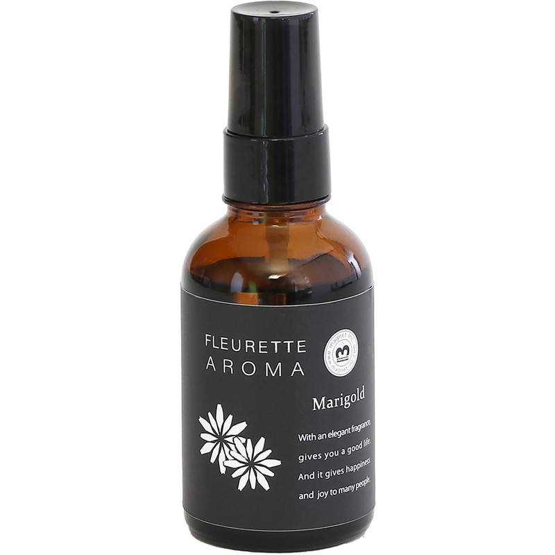Magnet Fleurette Aroma, Marigold, 1.7 fl oz (50 ml)