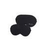 블랙 안대 비행기안대 눈안대 수면마스크 Black Eye Mask Travel Eye