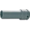 Hazet Impact 6-Point Size 17mm 12.5mm/ 1/2-inch Socket