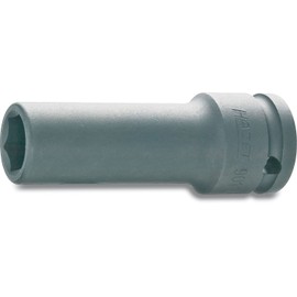Hazet Impact 6-Point Size 17mm 12.5mm/ 1/2-inch Socket