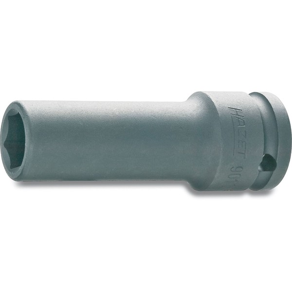 Hazet Impact 6-Point Size 17mm 12.5mm/ 1/2-inch Socket