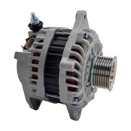 23100-3JA1A Alternator 12V 150A, Compatible with 2015-2017 Nissan Murano, 2013-2017 Pathfinder, 2014-2016 Infiniti QX60, 2013 JX35, 2.5L 3.5L, 7-Groove Pulley, Replaces 231003JA1A A003TJ3991 11538N