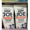 Trader Joe's 2 Packs Trader Joe's DECAF Joe Ground Coffee