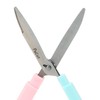 Sanrio 615315 My Melody Portable Scissors, Stainless Steel Copper, ABS
