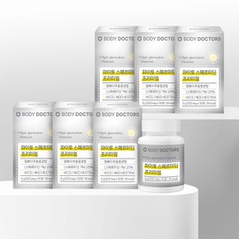 Body Doctors [6 months] Body Doctors Phyto Spermidine Premium / [6개월] 바디닥터스 파이토 스페르미딘 프리미엄