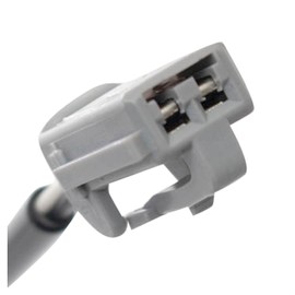 Rear ABS Wheel Speed Sensor Set Compatible with 2004-2010 Toyota Sienna