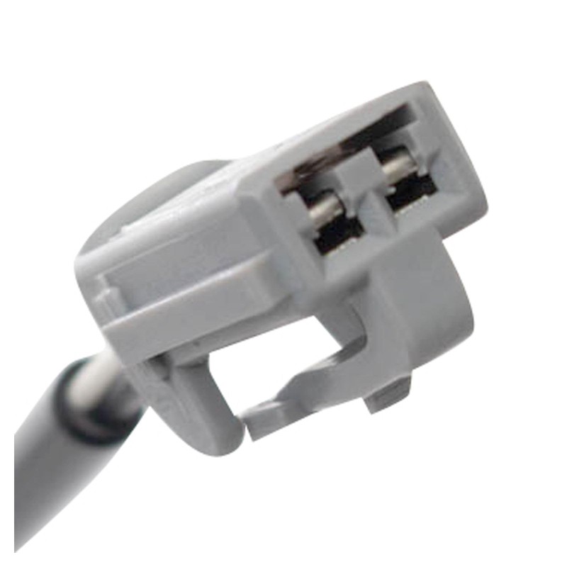 Rear ABS Wheel Speed Sensor Set Compatible with 2004-2010 Toyota