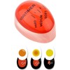 Egg Timers for Boiling Eggs, Colour Changing Easy to Read