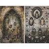 Gothic Bugs Rice Paper, 8 x 10.5 Inch - for