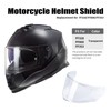 Helmet Visor for LS2 FF800/FF353/FF328, Motorcycle Helmet Visor, Motorcycle Wind