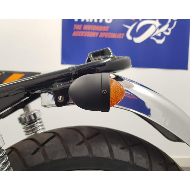 Alchemy Parts Signals Turn Indicator Motorcycle Retro Classic Custom Bikes