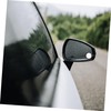 Alipis 2Pairs Car Auxiliary Blind Spot Mirrors Side Rearview Mirrors