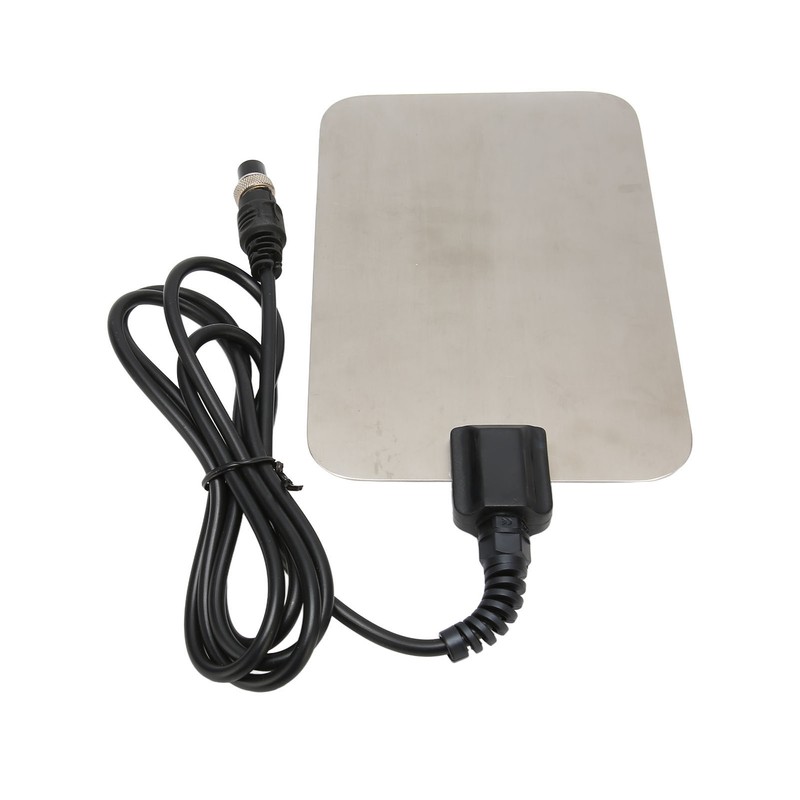 Professional RF Electric Wave Beauty Machine Negative Thin Electrode Plate