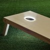 GoSports Cornhole Light Up LED Ring Kit 2pc Set -